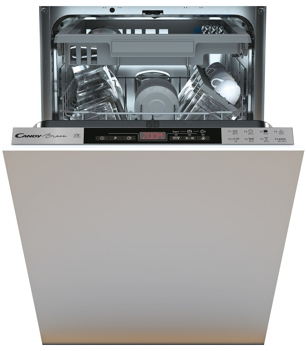 Zmywarka CANDY CDIH 2T1145
