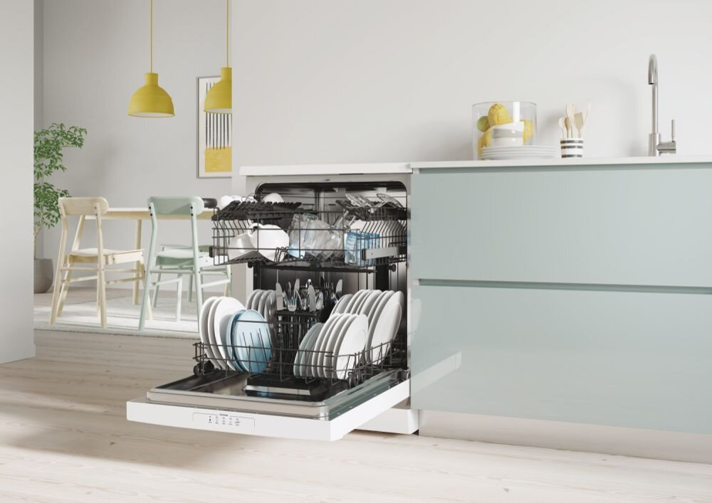 Zmywarka CANDY CDPN 1L390PW