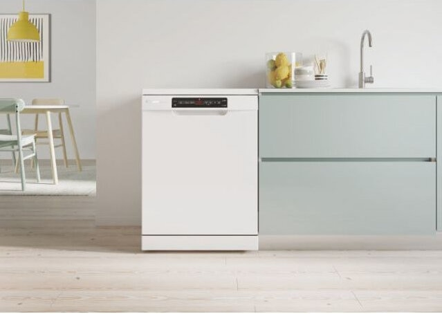 Zmywarka CANDY CDPN 2D522PW/E