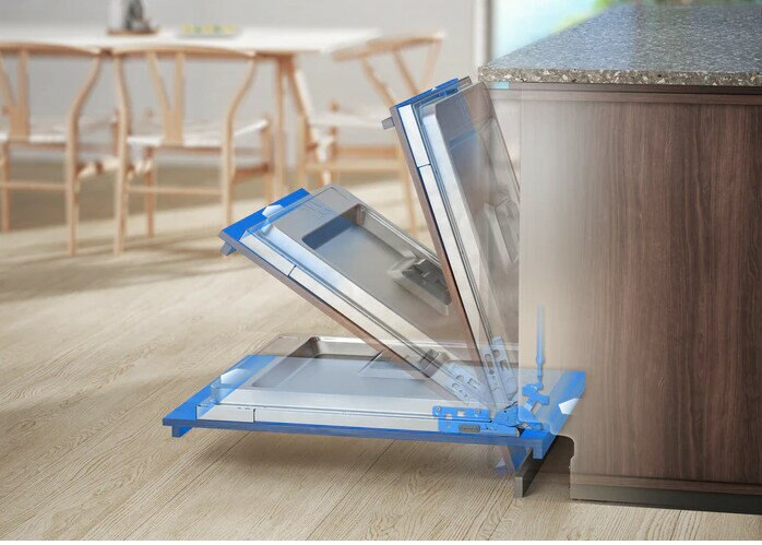 Zmywarka ELECTROLUX EEG67415L