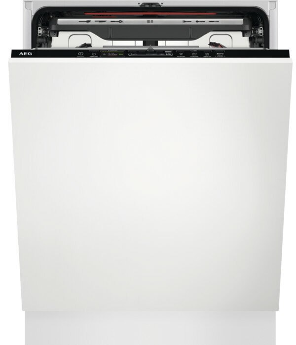 Zmywarka AEG FSK73767P