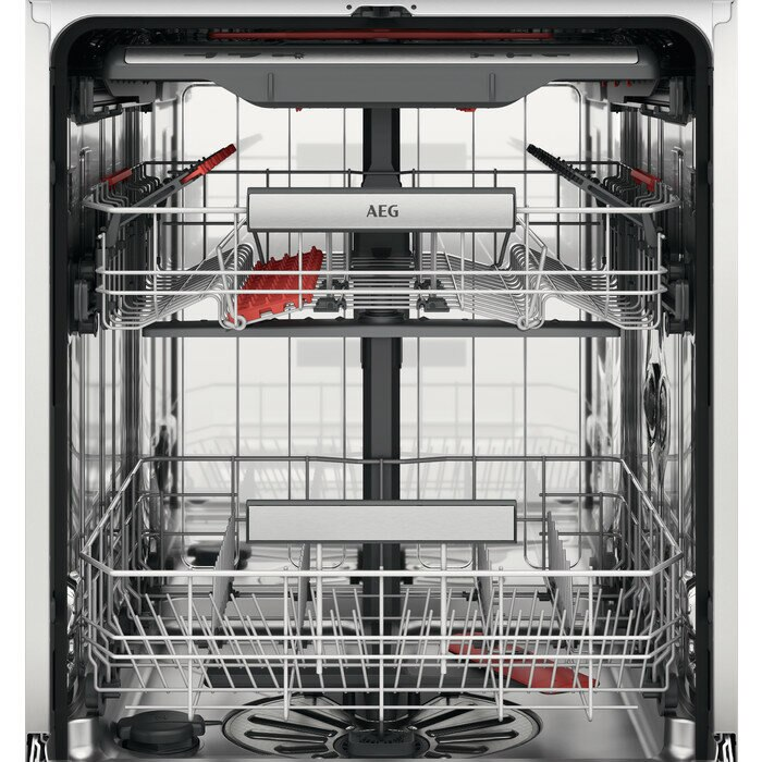 Zmywarka AEG FSK73767P