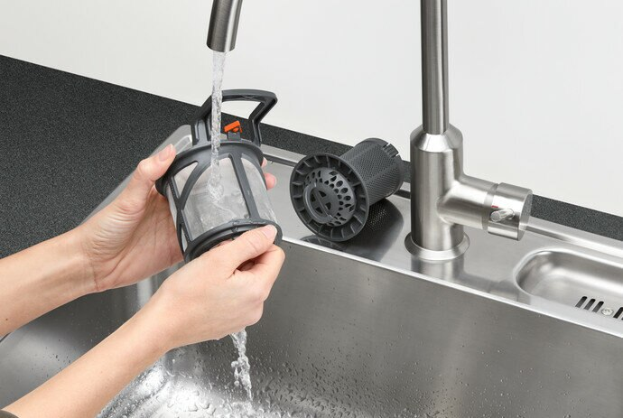Zmywarka AEG FSK73767P