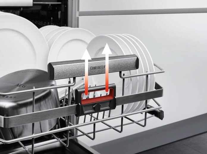 Zmywarka AEG FSE83847P