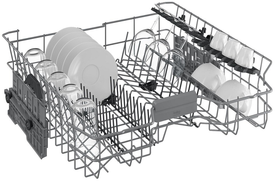 Zmywarka BEKO BDFN26526WQ