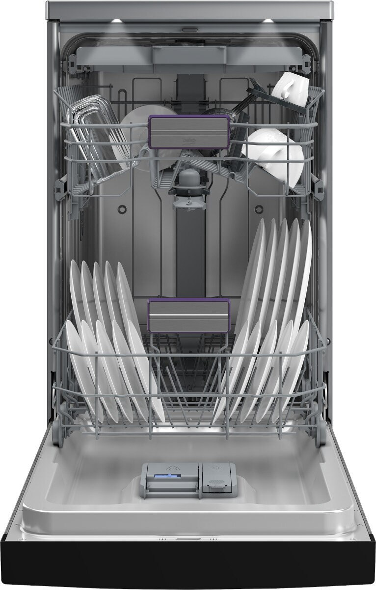 Zmywarka BEKO BDFS26120XQ