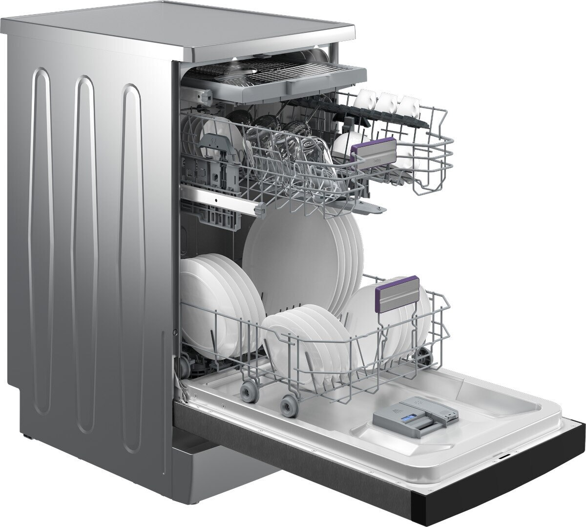 Zmywarka BEKO BDFS26120XQ