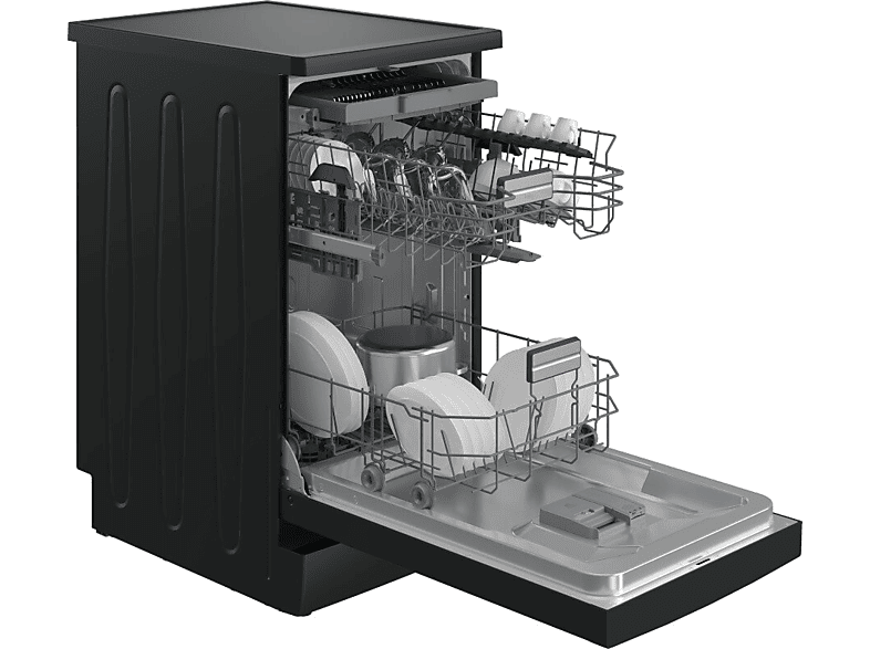 Beko Zmywarka BDFS26123AQ – zdjęcie 3