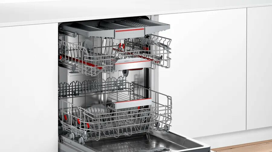 Zmywarka BOSCH SMV6ZCX42E Serie 6