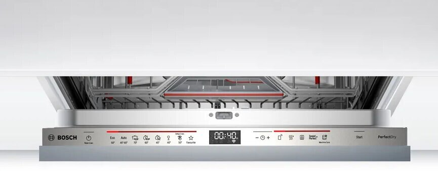 Zmywarka BOSCH SMV6ZCX42E Serie 6