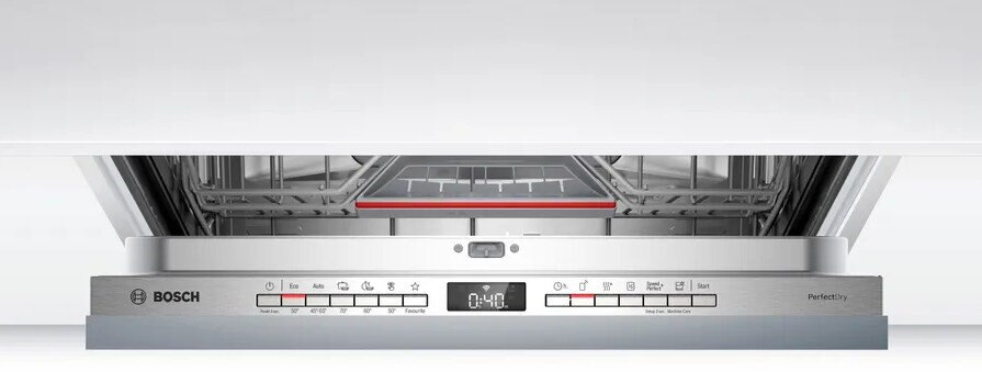 Zmywarka BOSCH SMD6TCX00E