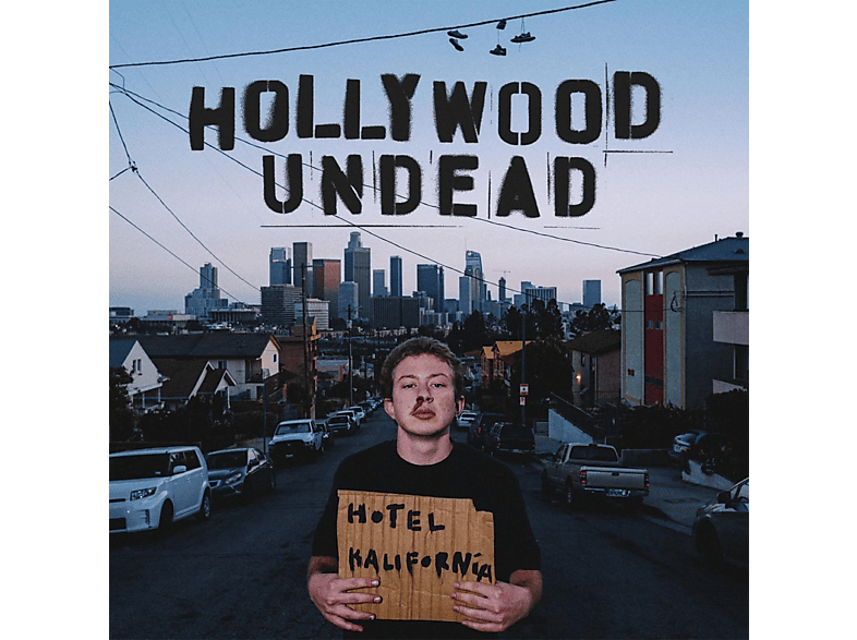 Hollywood Undead - - (Vinyl) (Deluxe Version) Hotel Kalifornia