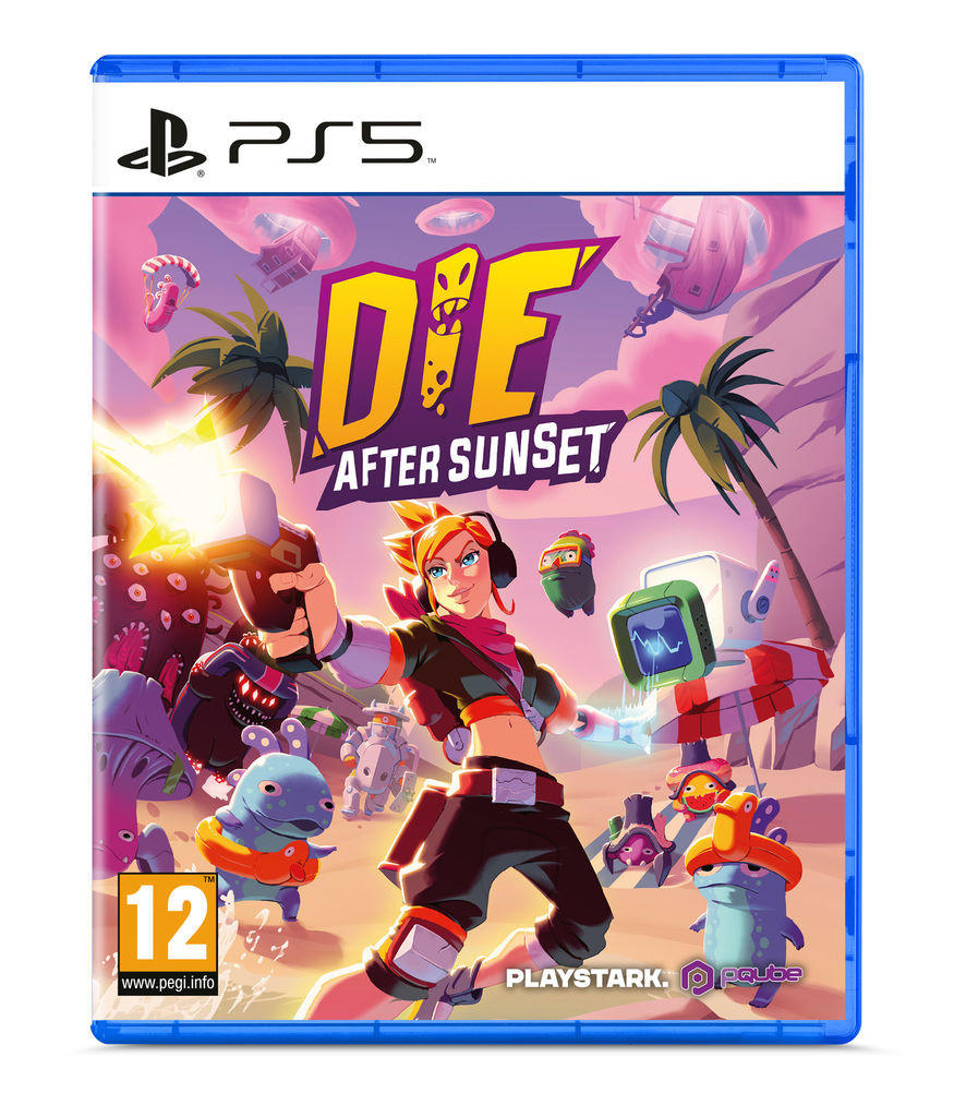 Die After Sunset 5] [PlayStation 
