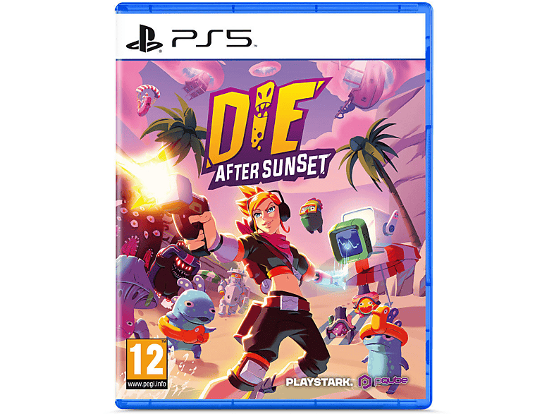 Die After Sunset - [PlayStation 5]
