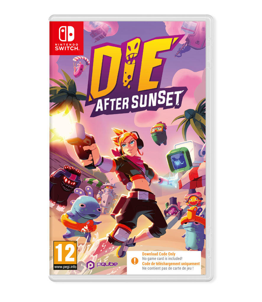 Die After - [Nintendo Sunset Switch]