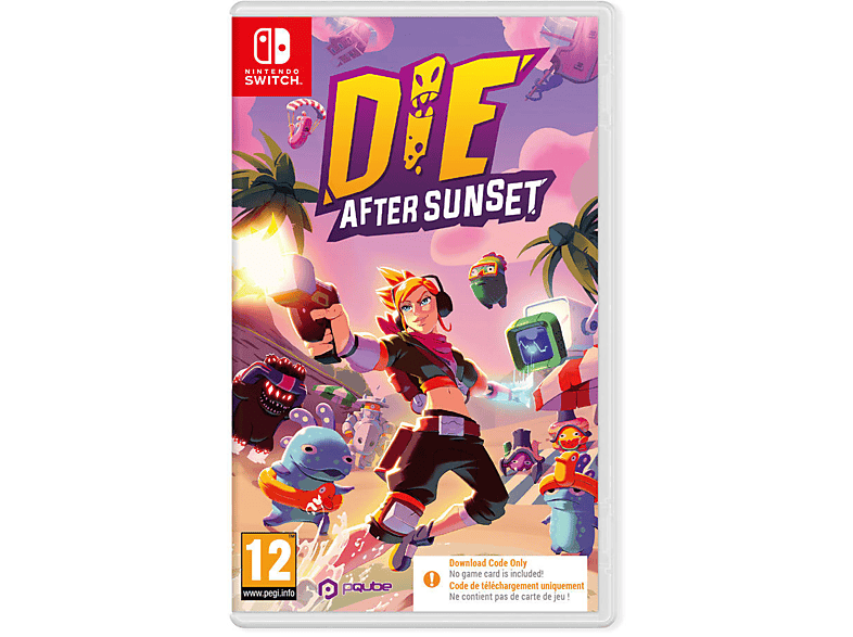 - After [Nintendo Switch] Die Sunset