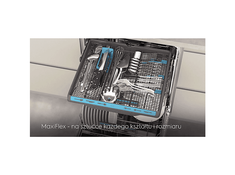 Zmywarka ELECTROLUX EES48400L SatelliteClean 600 60 cm QuickSelect – zdjęcie 3