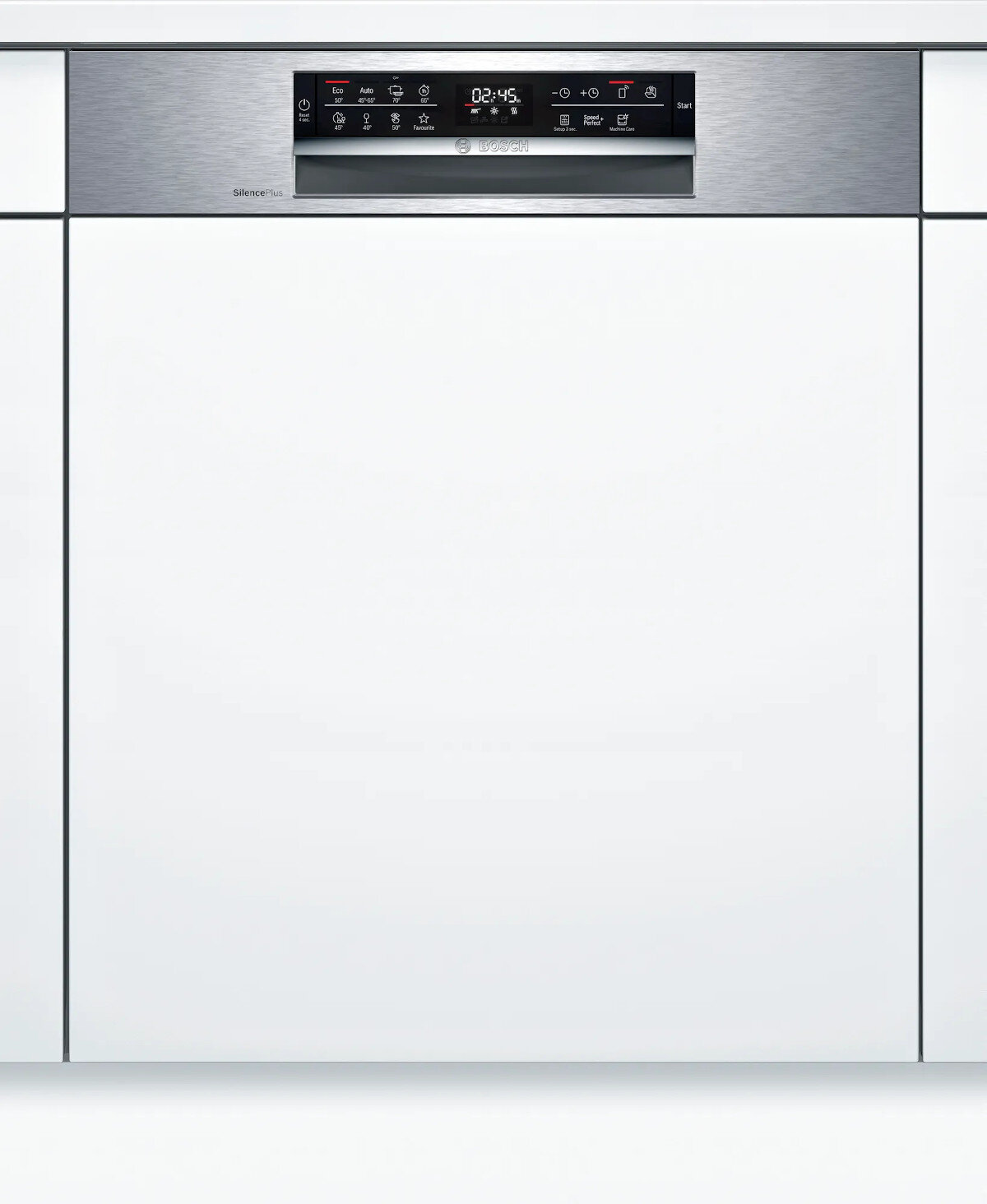 Zmywarka BOSCH SMI6ECS93E