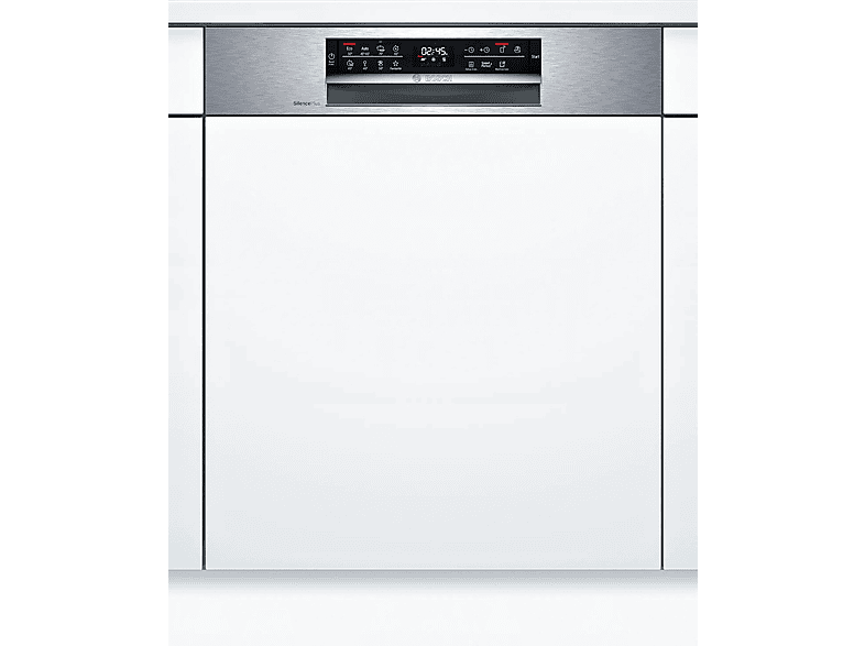 Zmywarka BOSCH SMI6ECS93E MediaMarkt