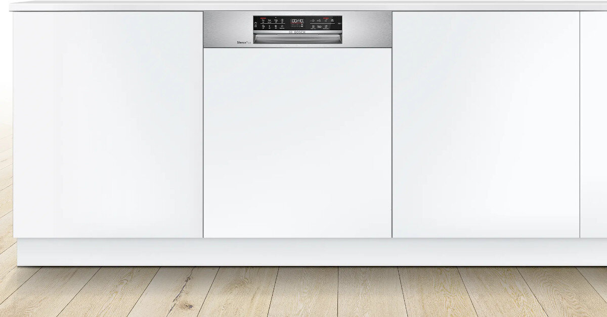 Zmywarka BOSCH SMI6ECS93E