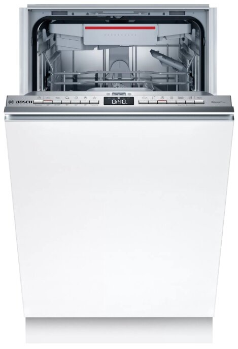 Zmywarka BOSCH SPH4EMX28E