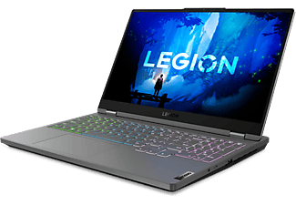 LENOVO Legion 5 15ARH7 82RE004MHV Szürke Gamer laptop (15,6" FHD/Ryzen5/16GB/512 GB SSD/RTX3050Ti 4GB/DOS)