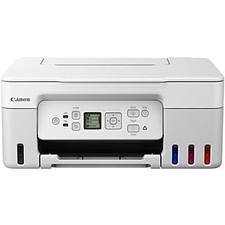 CANON PIXMA MegaTank G3571 - Printen, kopiëren en scannen - Inkt - Navulbaar inktreservoir