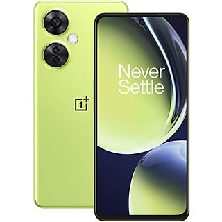 Móvil - OnePlus Nord CE 3 Lite 5G, Pastel Lime, 128GB, 8GB RAM, 6.72" LCD, Snapdragon™ 695, 5000 mAh, Android