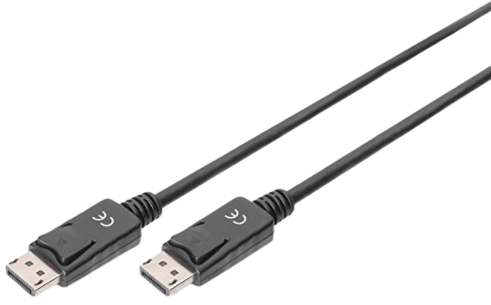 Cable HDMI | Digitus DISPLAYPORT TO DISPLAYPORT , 2m, Negro | MediaMarkt