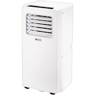 Aire acondicionado portátil - Wide WDPC07MARIN3, 1720 fg/h, 785W, Deshumidificación, Blanco