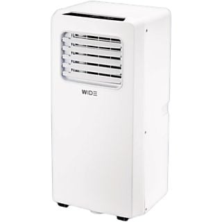 Aire acondicionado portátil - Wide WDPC09MARIN3, 2150 fg/h, 1000W, Deshumidificación, Blanco