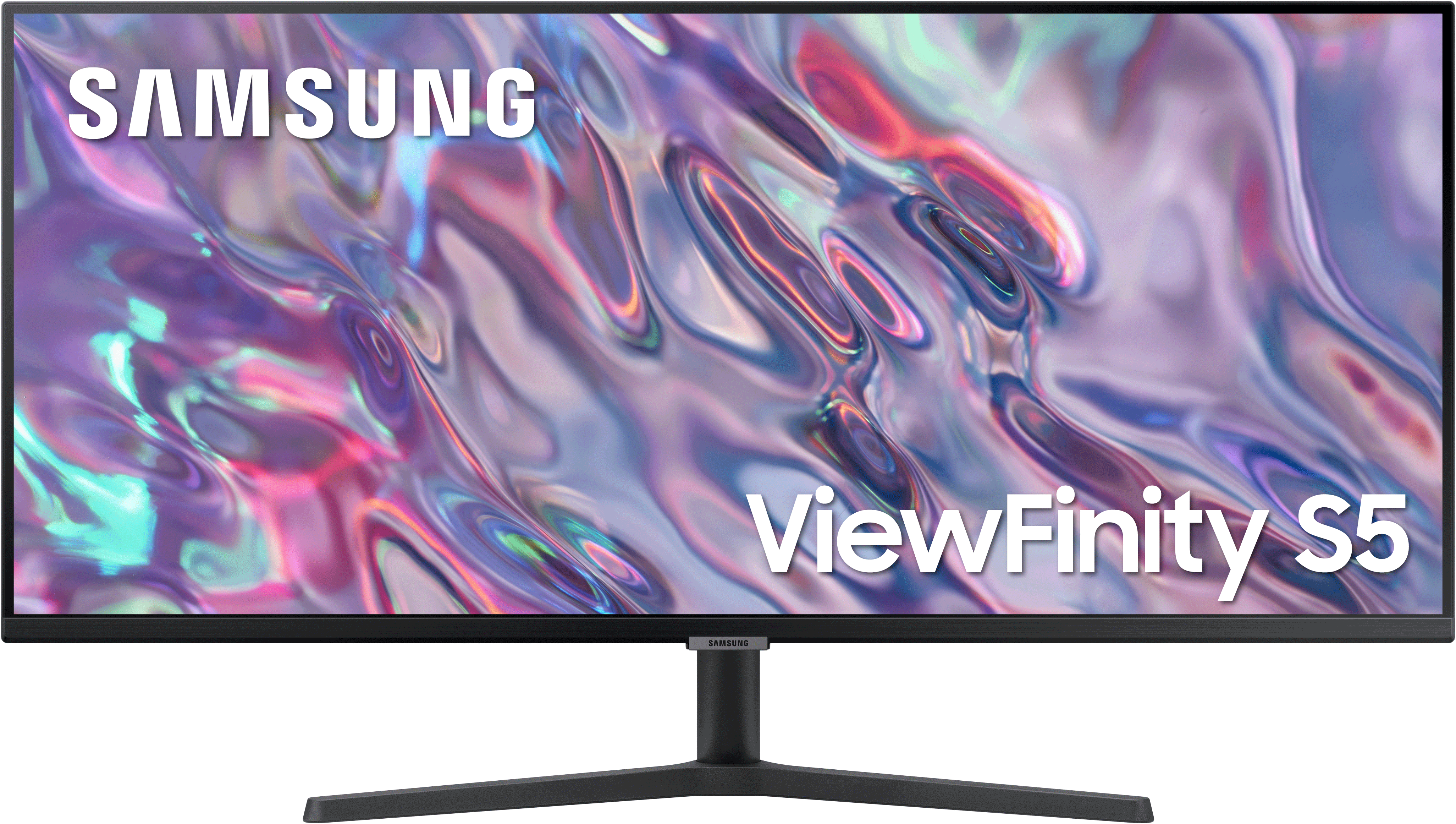 SAMSUNG ViewFinity S5 S34C500GAUXEN 34'' Sík UWQHD 100 Hz 21:9 FreeSync VA LED Monitor