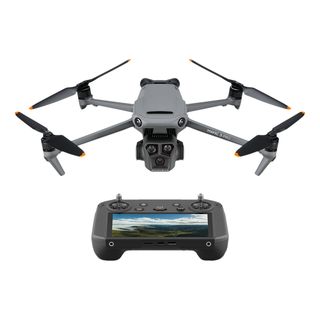 DJI Mavic 3 Pro (RC Pro) Fly More Combo - Drone con fotocamera (20 MP, 43 min di volo)