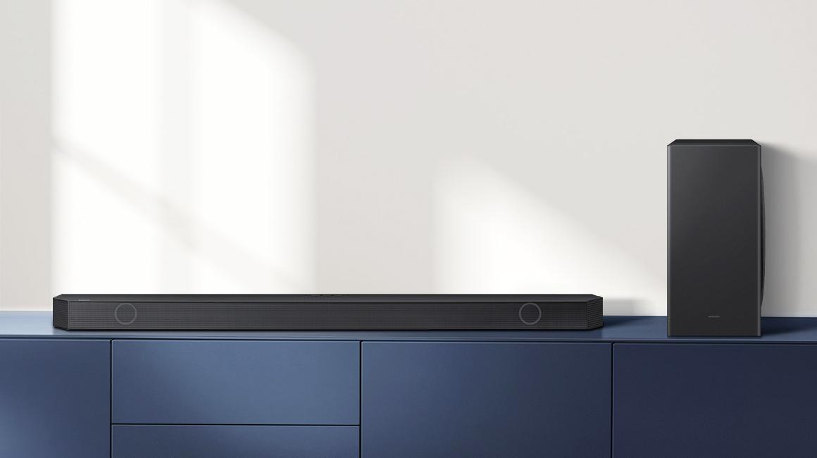SAMSUNG Q800C (2023) 5.1.2 Kanal Soundbar