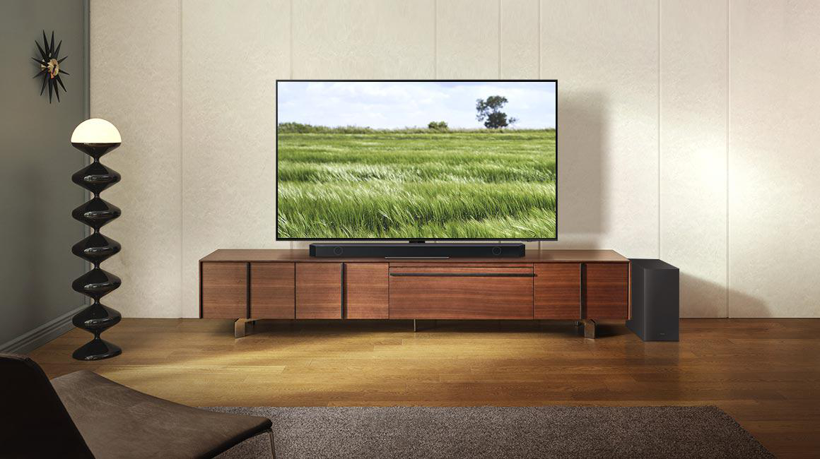 SAMSUNG Q800C (2023) 5.1.2 Kanal Soundbar