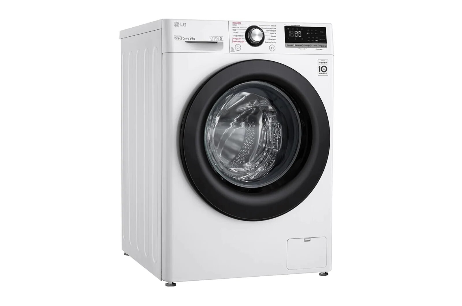 Pralka LG F4WV309S6E Vivace V300