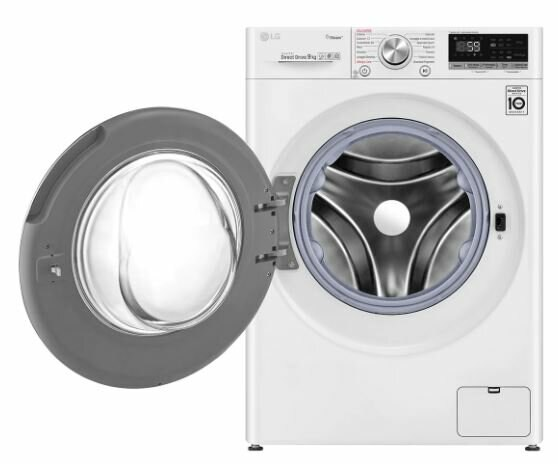 Pralka LG F4WV509S1E