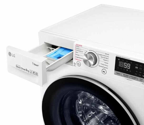 Pralka LG F4WV509S1E