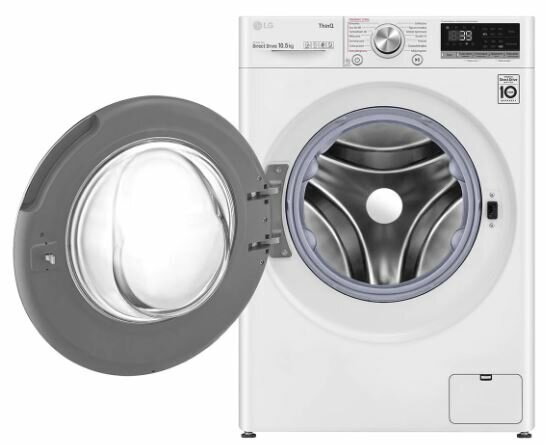 Pralka LG F4WV710S1E