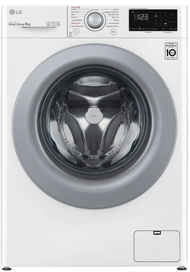 Pralka LG F4WV309S4E Vivace