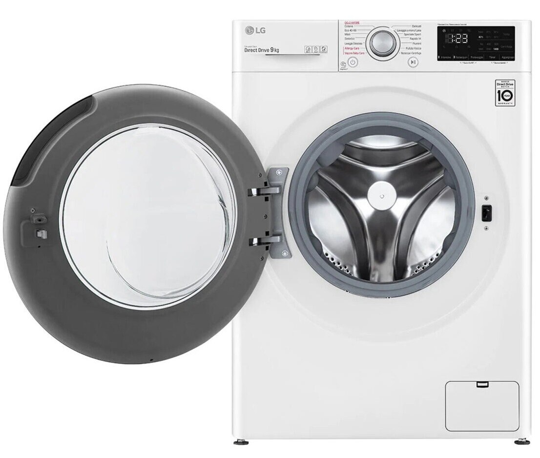 Pralka LG F4WV309S4E Vivace