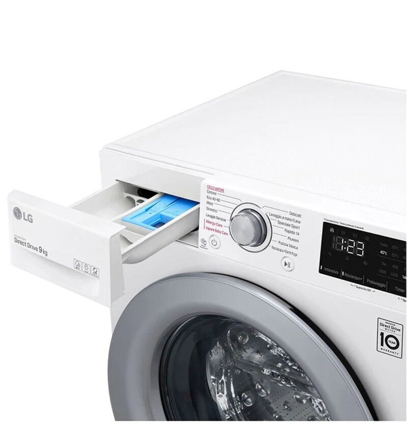 Pralka LG F4WV309S4E Vivace