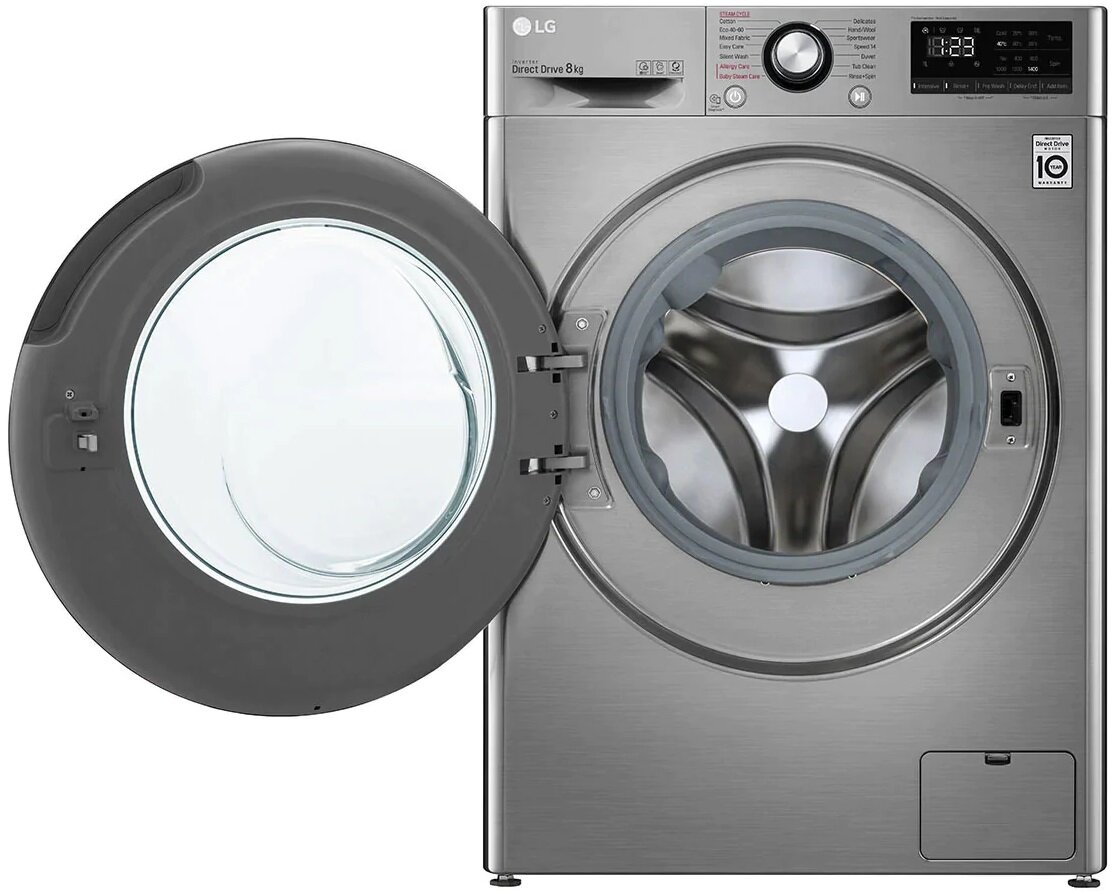 Pralka LG F4WV308S6TE