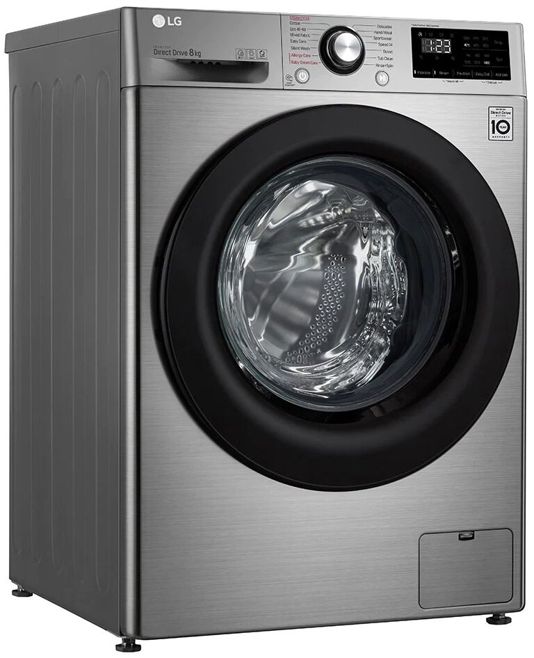 Pralka LG F4WV308S6TE