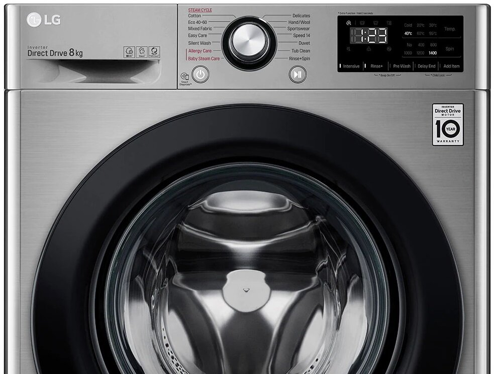 Pralka LG F4WV308S6TE