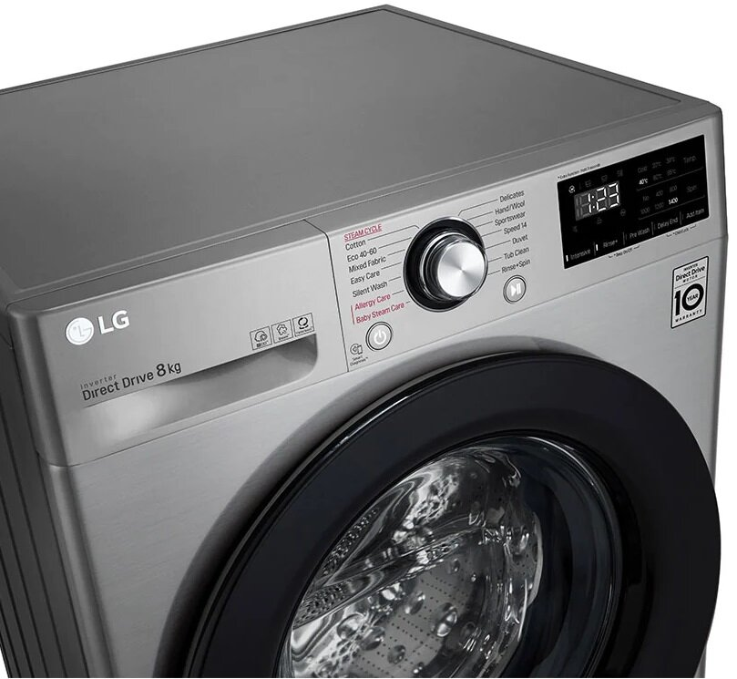 Pralka LG F4WV308S6TE