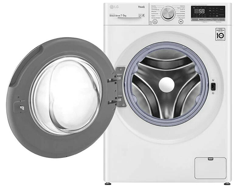 Pralko-suszarka LG F2DV5S7N0E Vivace V500