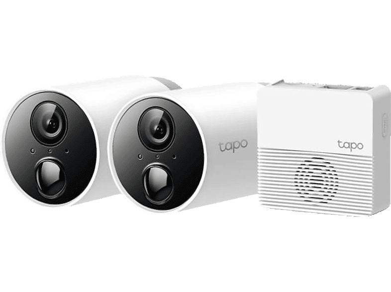 C400S2, TAPO Sicherheitskamera