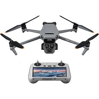 DJI Mavic 3 Pro (RC) Fly More Combo - Drone con fotocamera (20 MP, 43 min di volo)