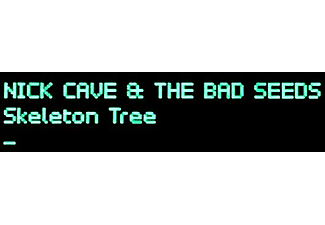 Nick Cave & The Bad Seeds - Skeleton Tree (CD)